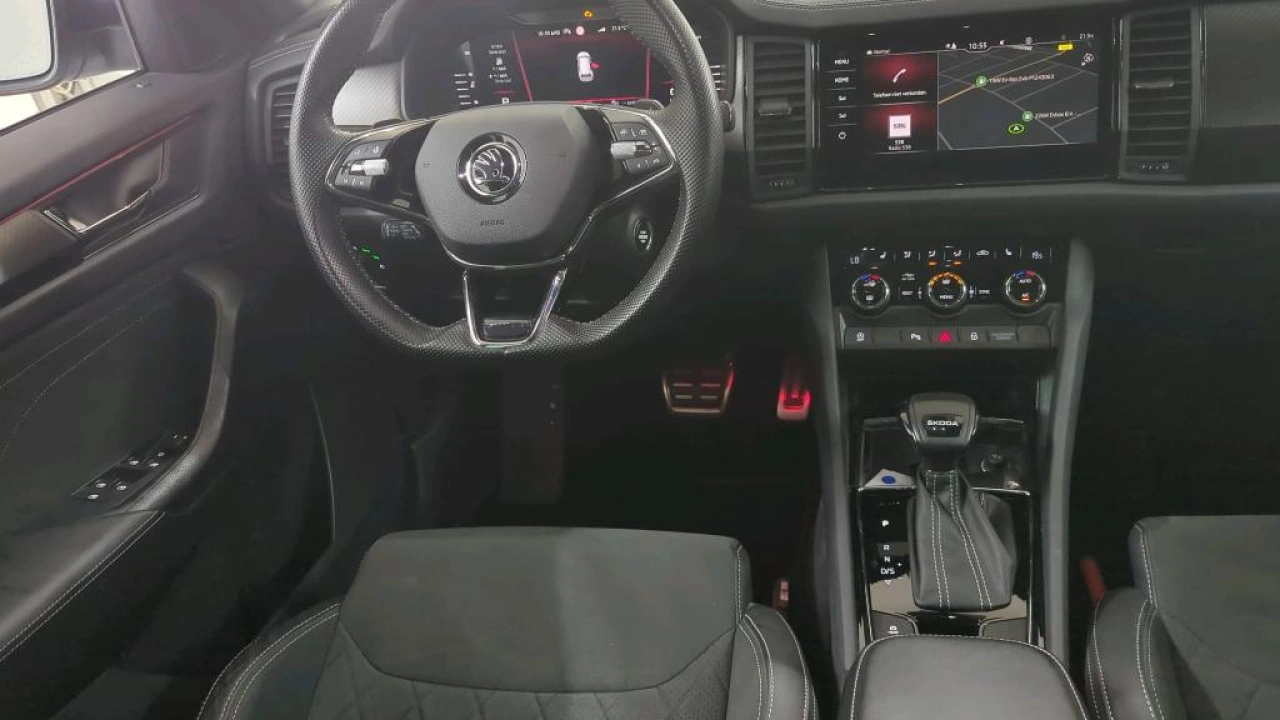 Škoda Kodiaq 1.5 TSI 150pk Sportline Business DSG