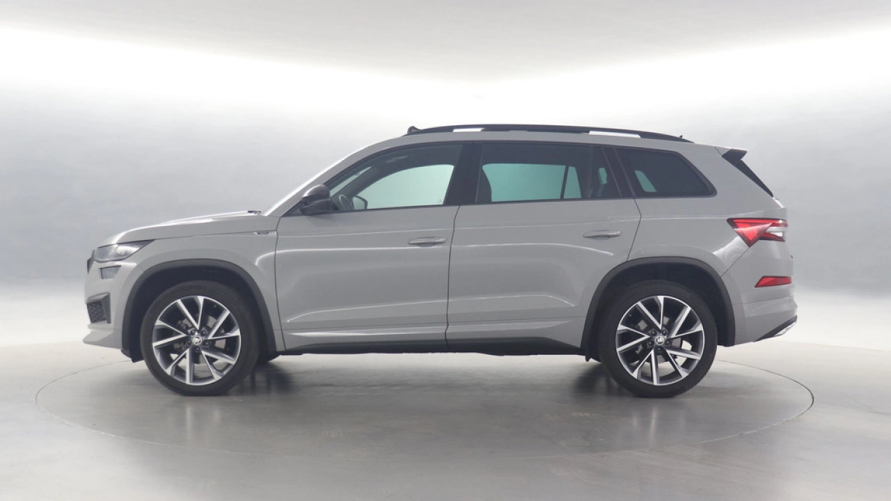 Škoda Kodiaq 1.5 TSI 150pk Sportline Business DSG