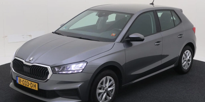 Škoda Fabia 1.0 TSI 95pk Ambition