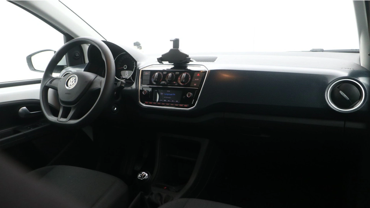 Volkswagen up! 1.0 Airco | Smartphone integratie | Lane Assist | DAB |