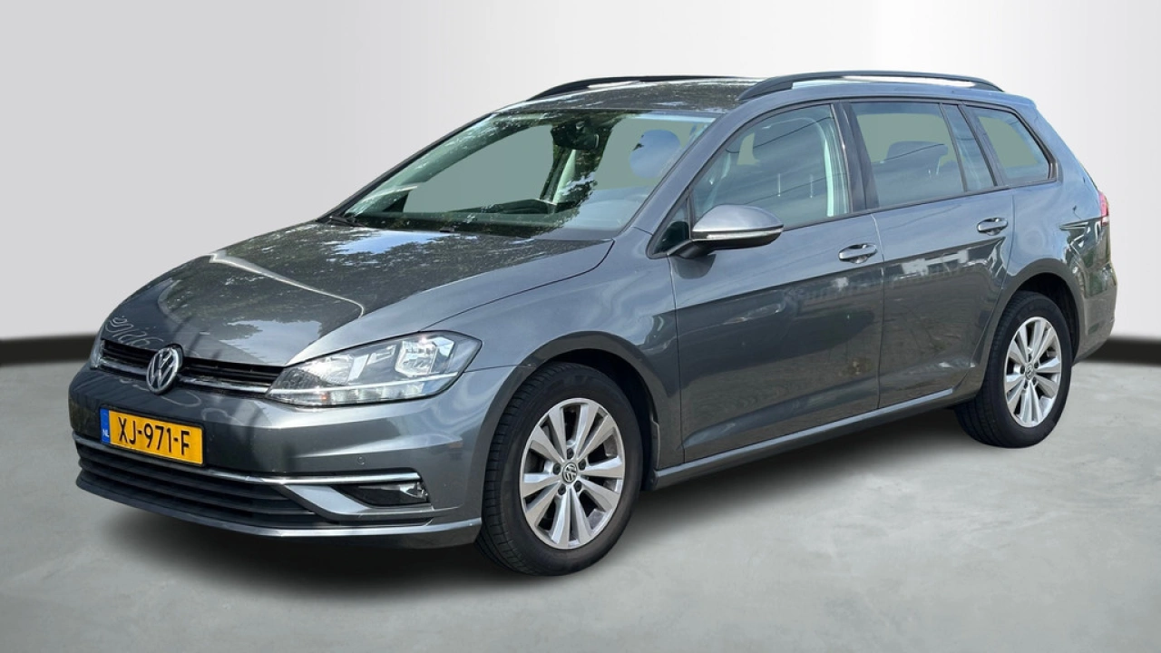 Volkswagen GOLF Variant 1.0 TSI 115pk Comfortline Navigatie Trekhaak