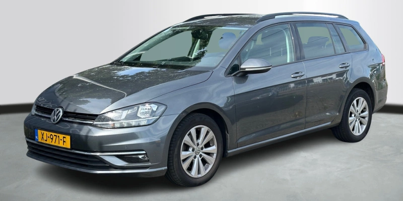 Volkswagen GOLF Variant 1.0 TSI 115pk Comfortline Navigatie Trekhaak