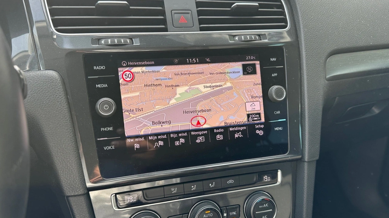 Volkswagen GOLF Variant 1.0 TSI 115pk Comfortline Navigatie Trekhaak
