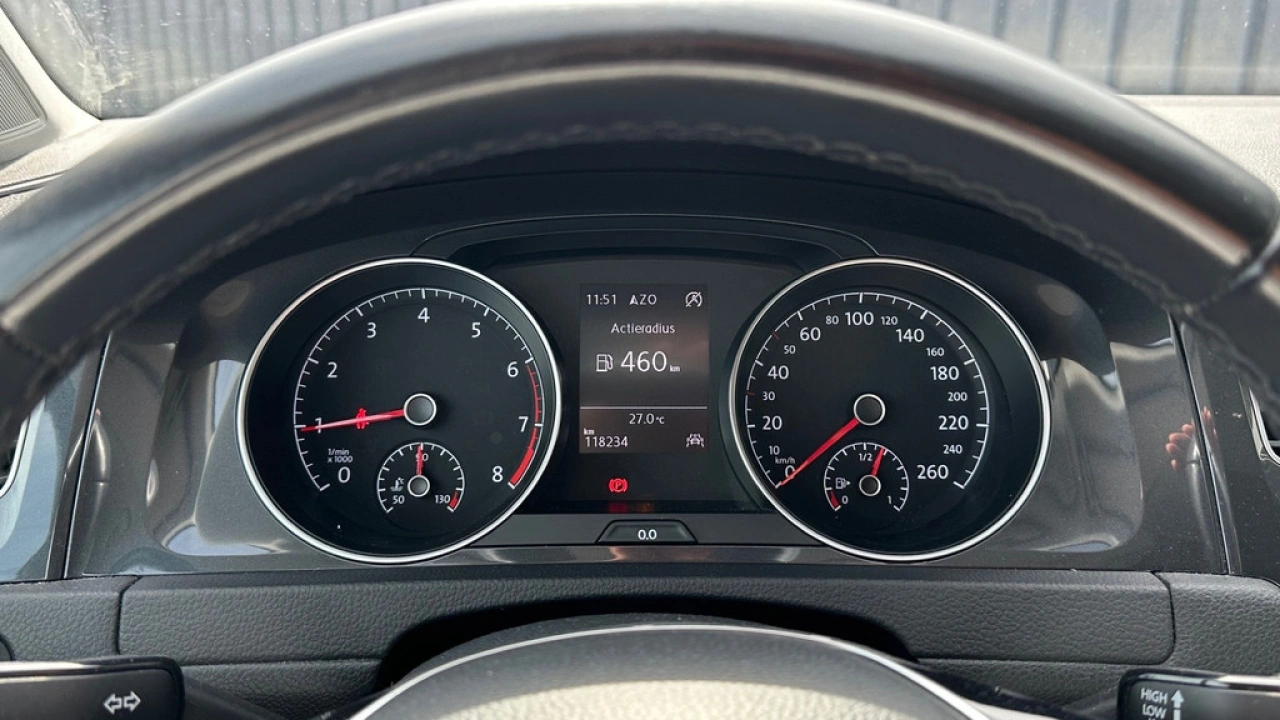 Volkswagen GOLF Variant 1.0 TSI 115pk Comfortline Navigatie Trekhaak