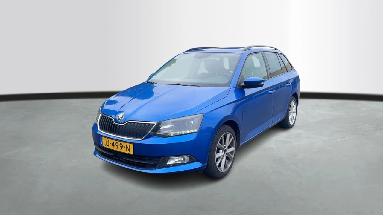 Škoda Fabia Combi 1.2 TSI 90pk JOY