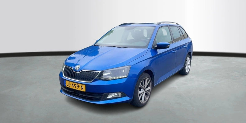 Škoda Fabia Combi 1.2 TSI 90pk JOY