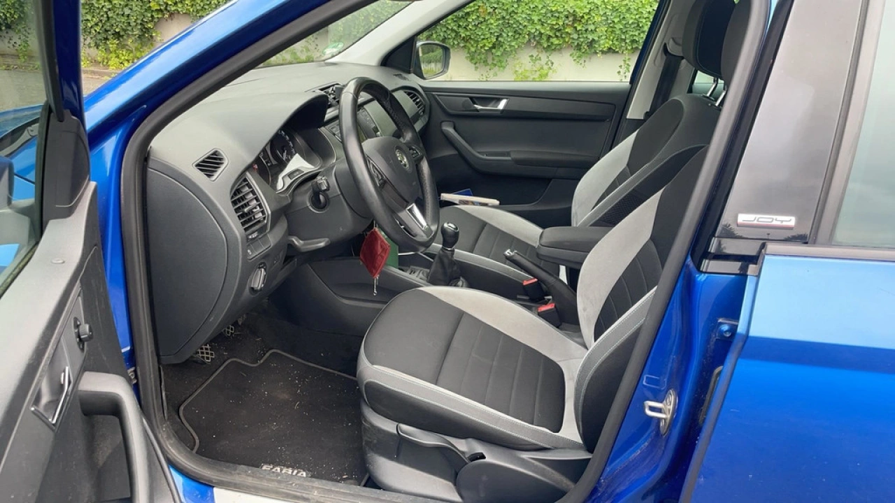 Škoda Fabia Combi 1.2 TSI 90pk JOY