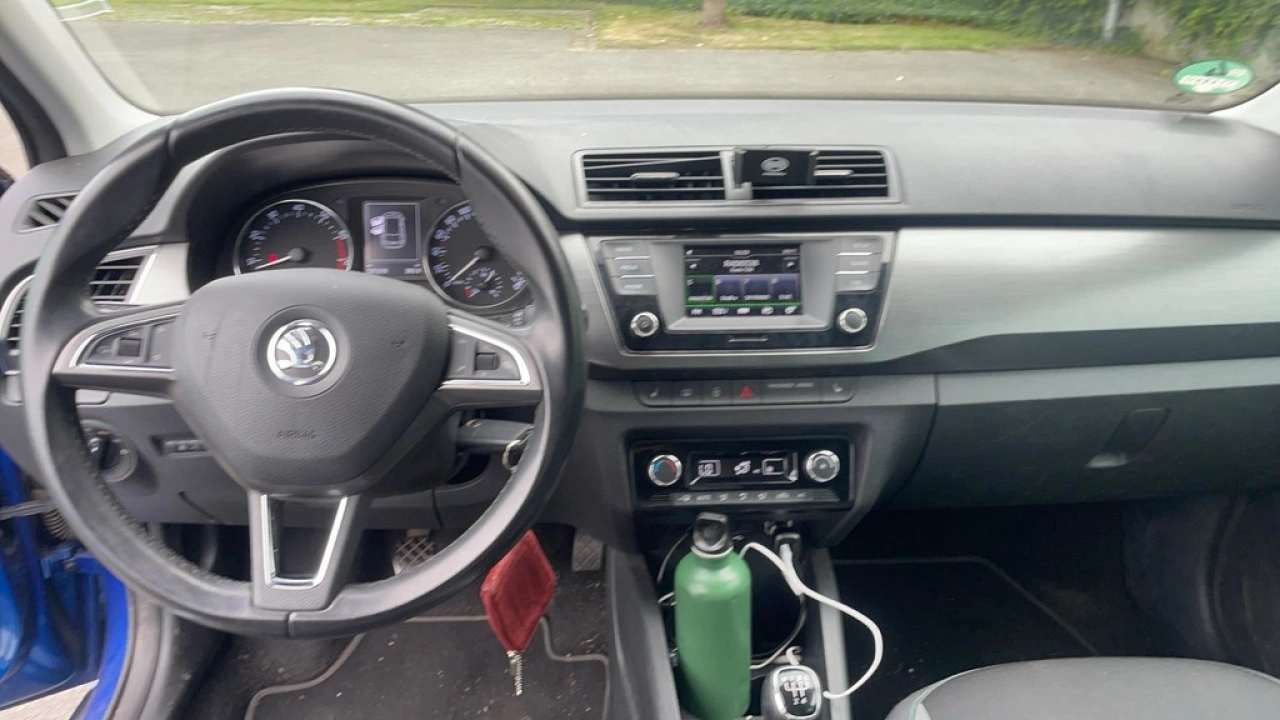 Škoda Fabia Combi 1.2 TSI 90pk JOY