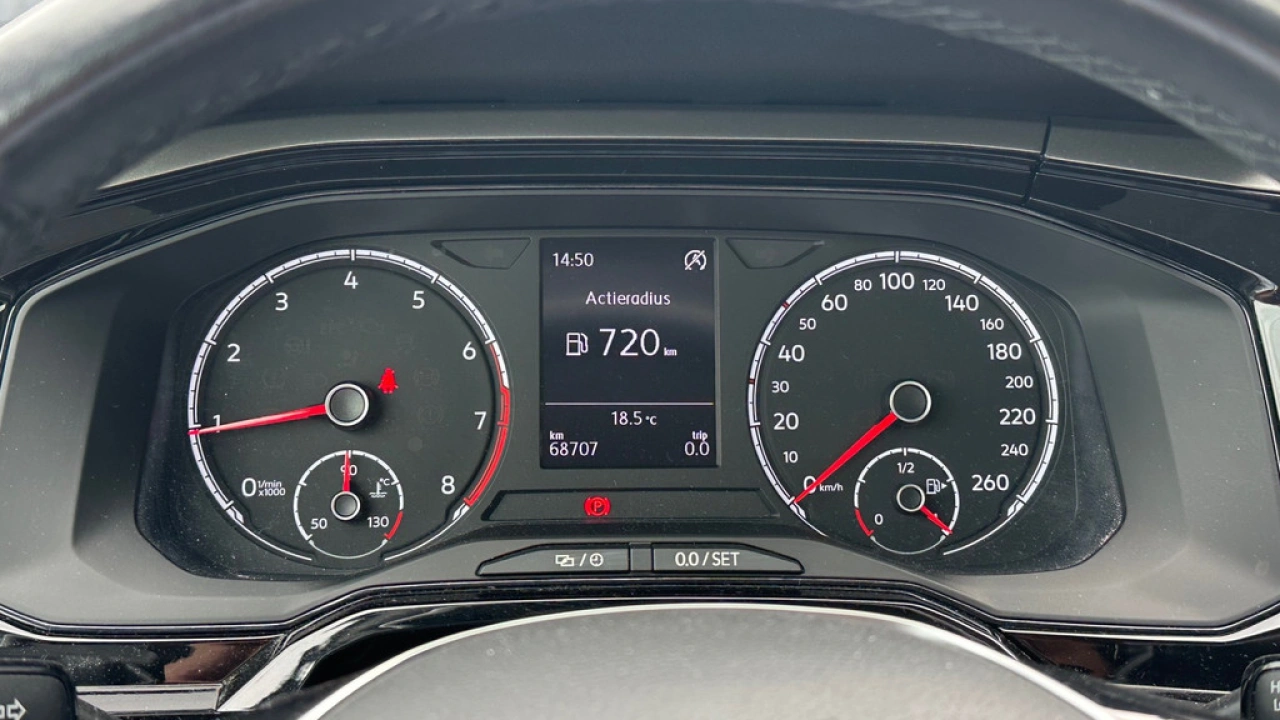 Volkswagen Polo 1.0 TSI 95pk Comfortline App Connect