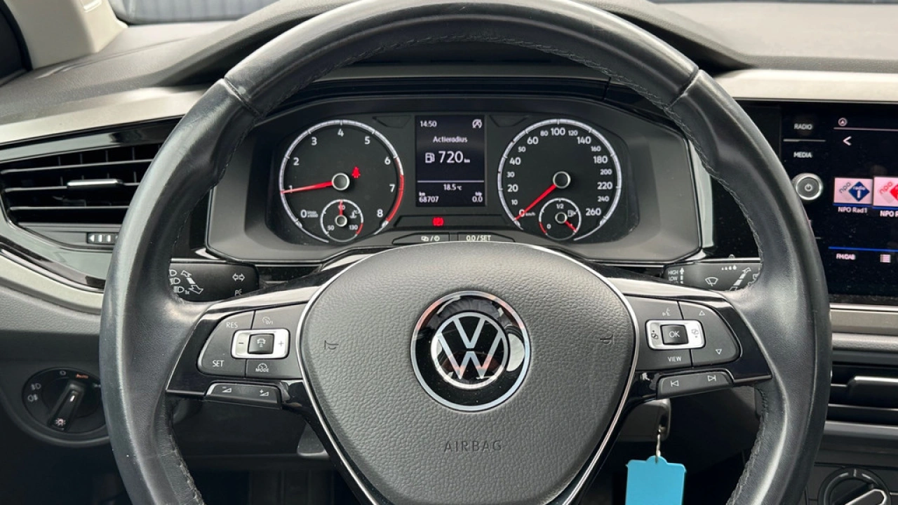Volkswagen Polo 1.0 TSI 95pk Comfortline App Connect
