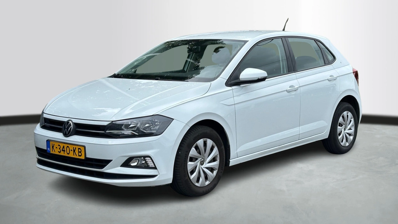 Volkswagen Polo 1.0 TSI 95pk Comfortline App Connect