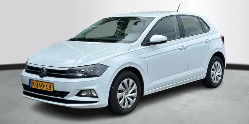 Volkswagen Polo 1.0 TSI 95pk Comfortline App Connect