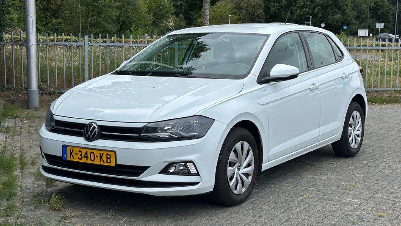 Volkswagen Polo 1.0 TSI 95pk Comfortline App Connect