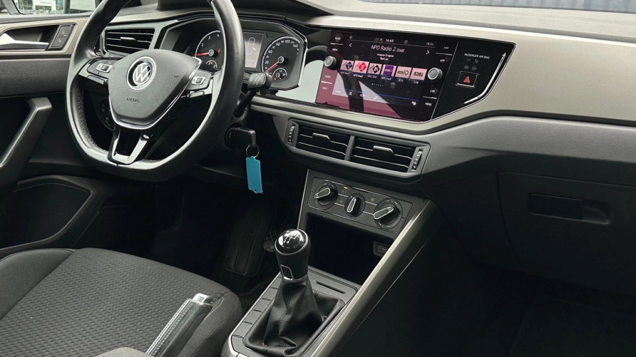 Volkswagen Polo 1.0 TSI 95pk Comfortline App Connect