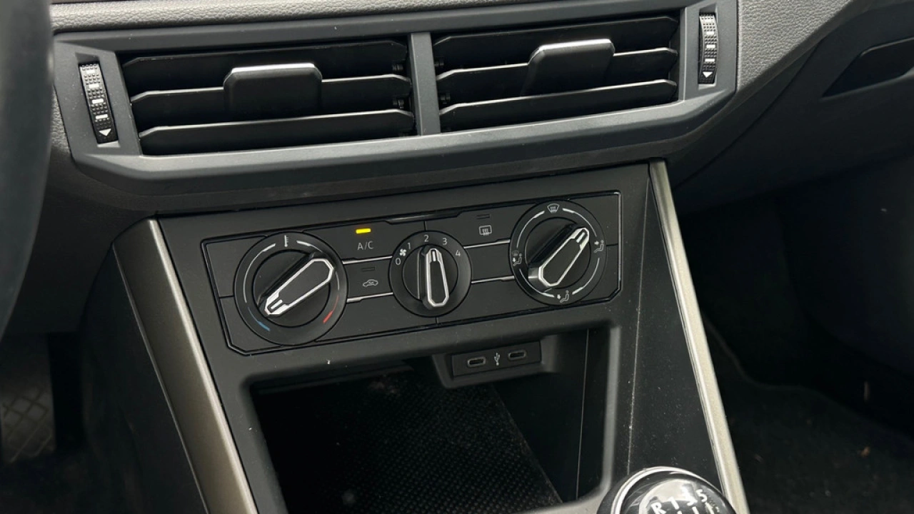 Volkswagen Polo 1.0 TSI 95pk Comfortline App Connect