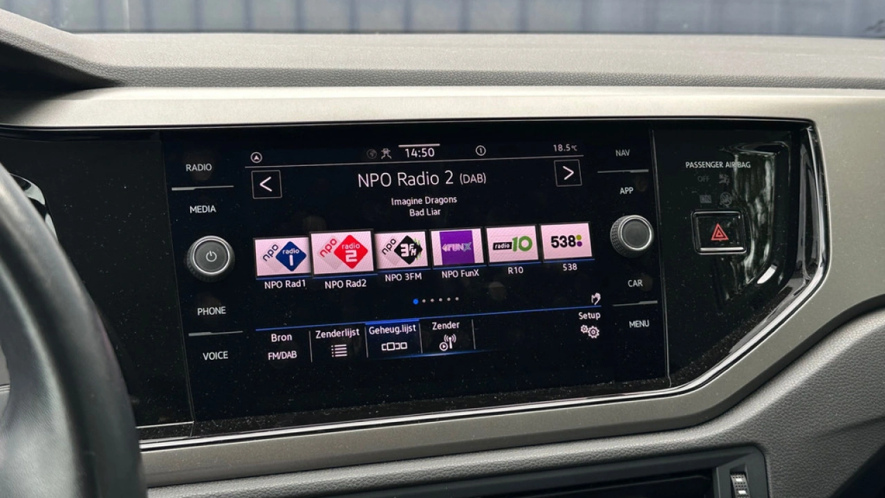 Volkswagen Polo 1.0 TSI 95pk Comfortline App Connect