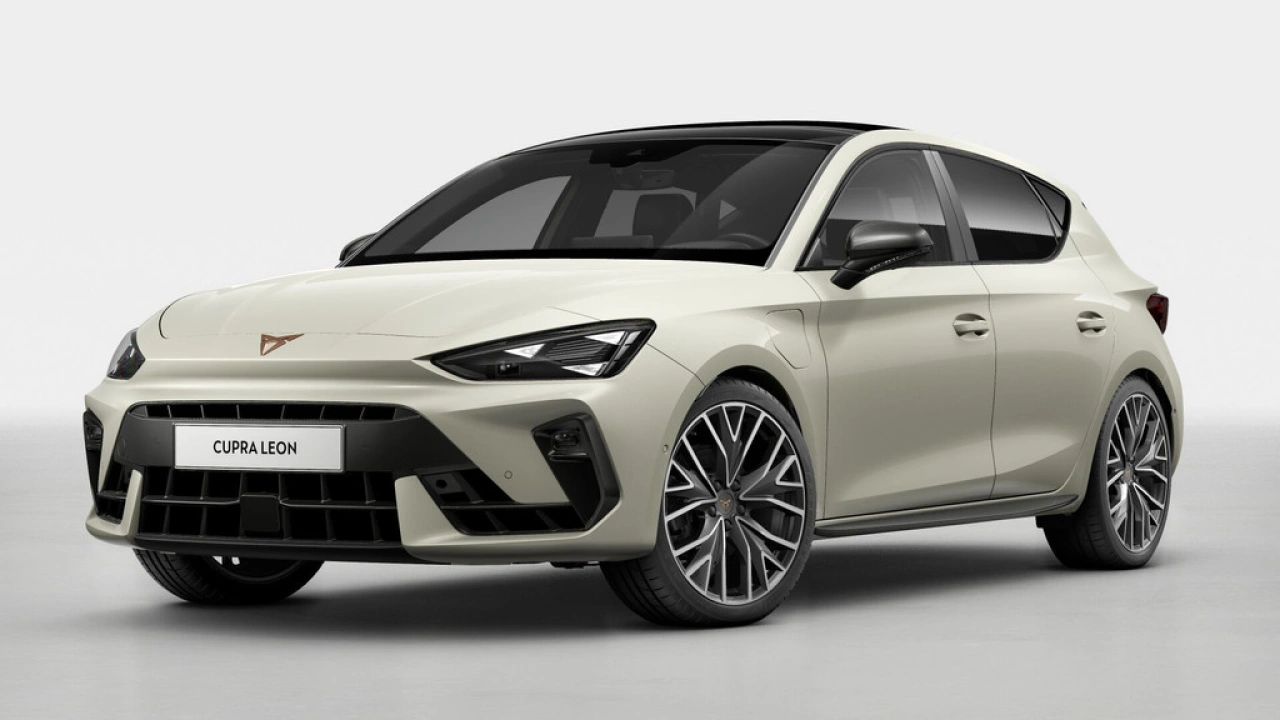 CUPRA Leon 1.5 TSI e-Hybrid 204 6DSG Business