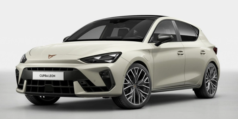CUPRA Leon 1.5 TSI e-Hybrid 204 6DSG Business