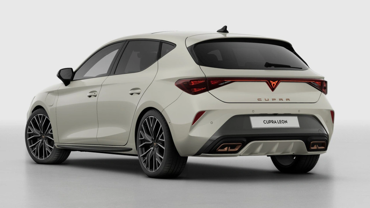 CUPRA Leon 1.5 TSI e-Hybrid 204 6DSG Business