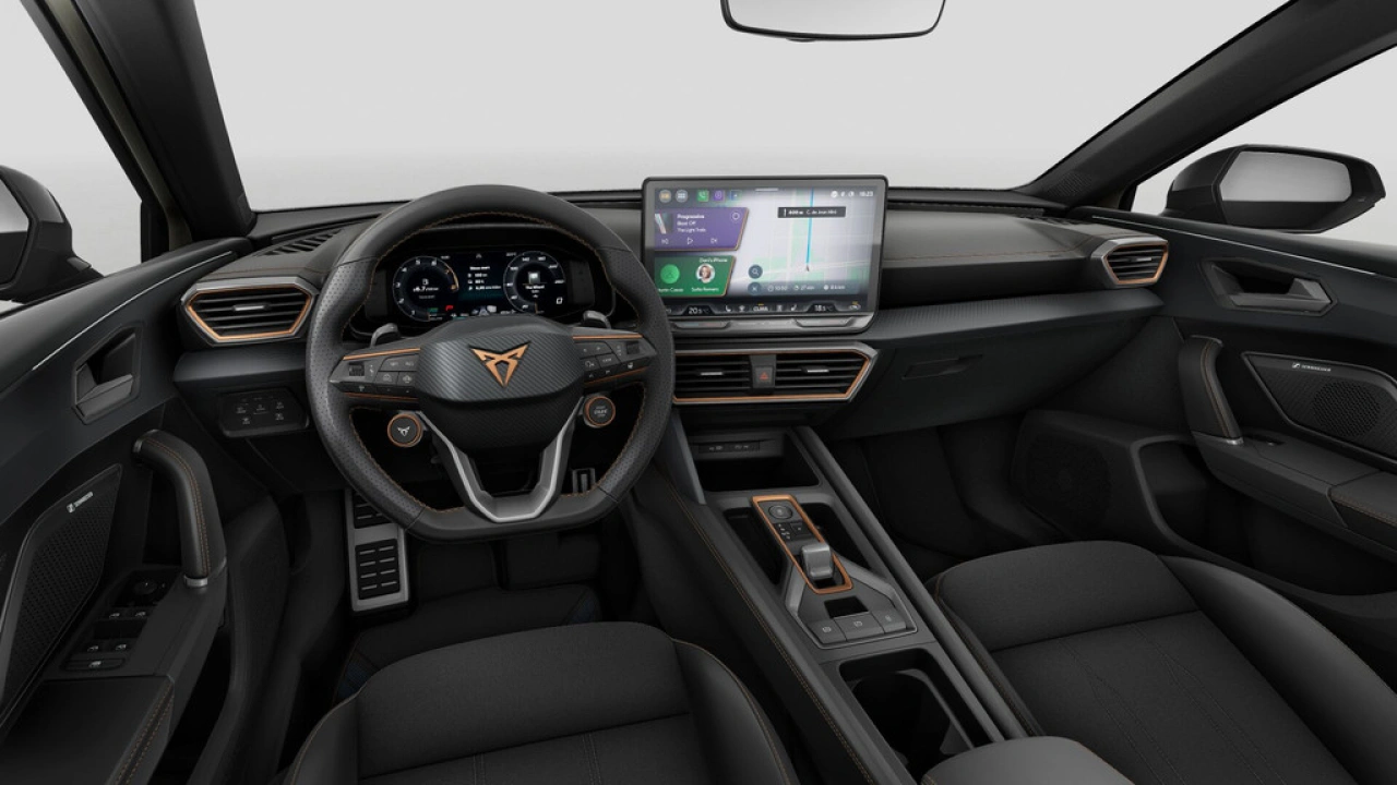 CUPRA Leon 1.5 TSI e-Hybrid 204 6DSG Business