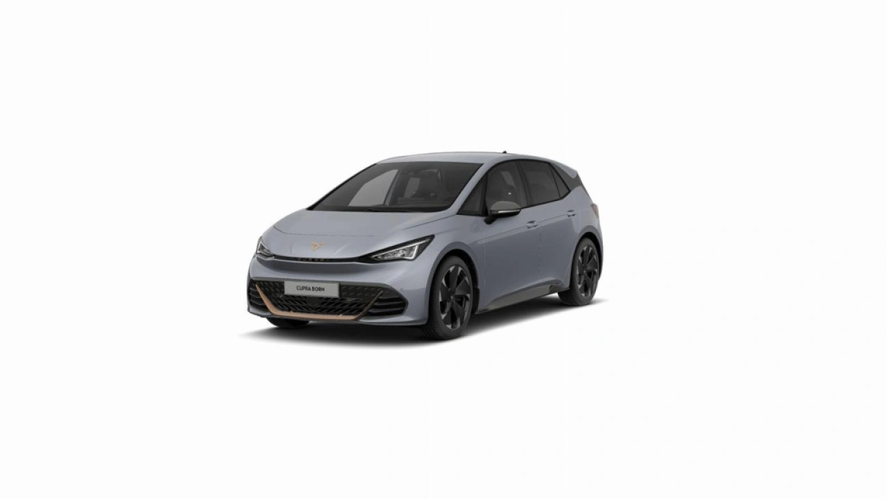 CUPRA Born 59 kWh 204 1AT Essential Limited