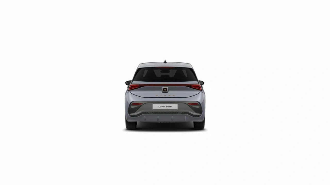 CUPRA Born 59 kWh 204 1AT Essential Limited