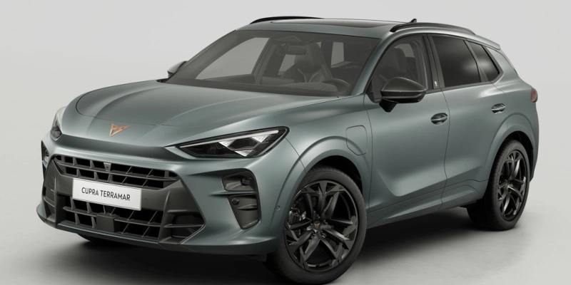 CUPRA Terramar 1.5 TSI e-Hybrid 272 6DSG VZ America's CUP