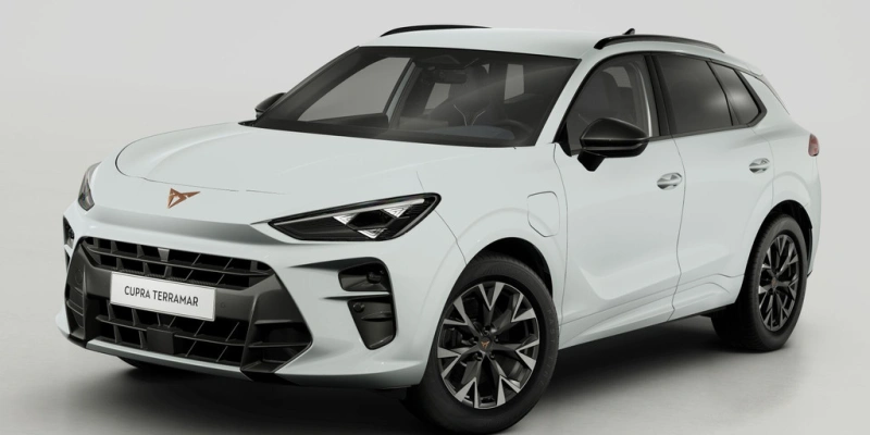 CUPRA Terramar 1.5 TSI e-Hybrid 204 6DSG Essential