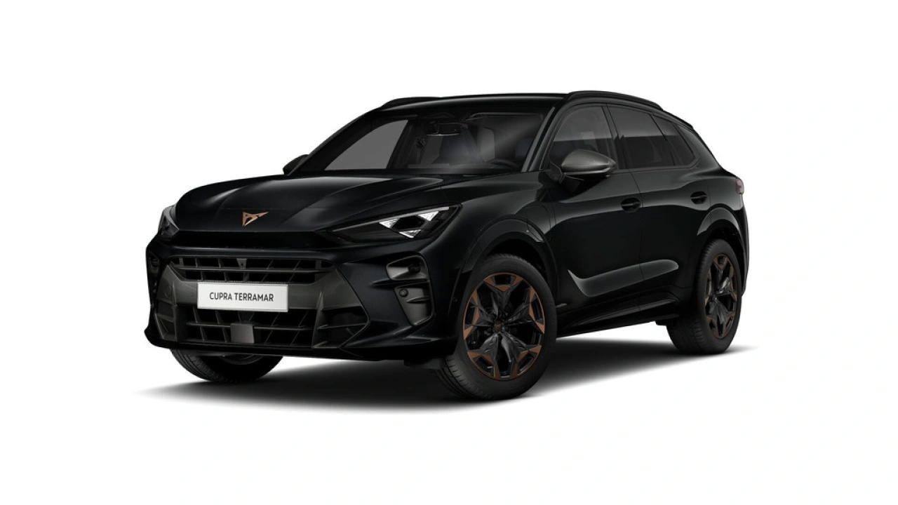 CUPRA Terramar 1.5 TSI e-Hybrid 272 6DSG VZ Performance
