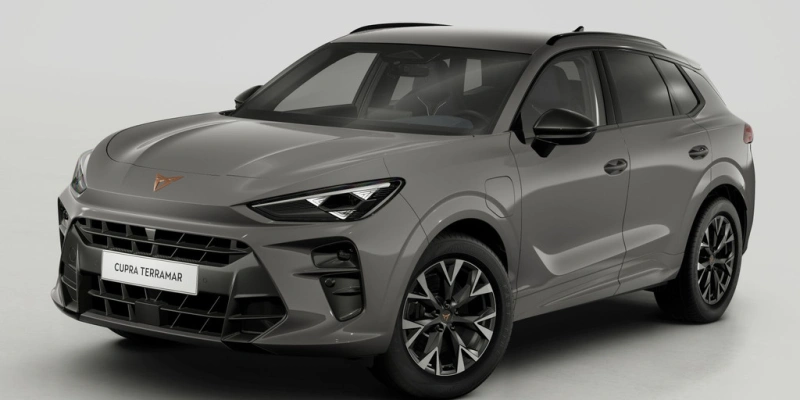 CUPRA Terramar 1.5 TSI e-Hybrid 204 6DSG Essential