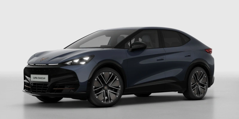 CUPRA Tavascan 77kWh Elektromotor 340 1AT VZ Extreme