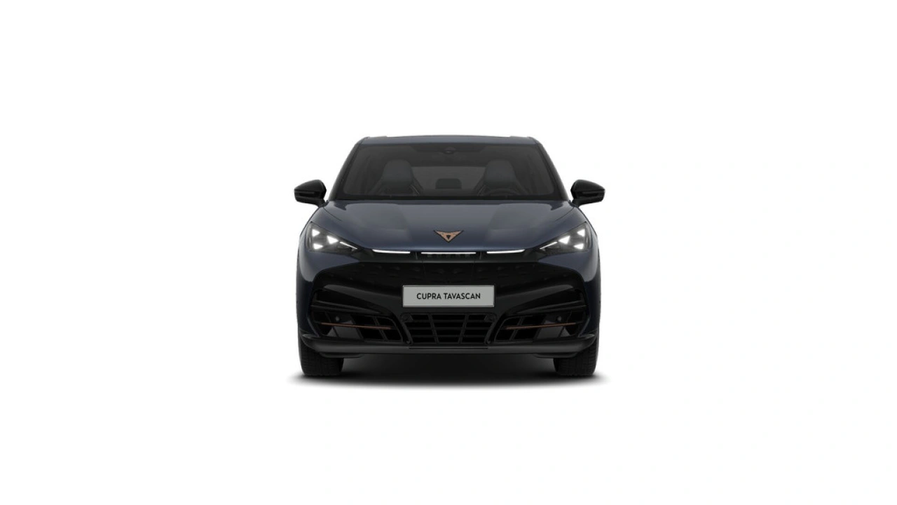 CUPRA Tavascan 77kWh Elektromotor 340 1AT VZ Extreme