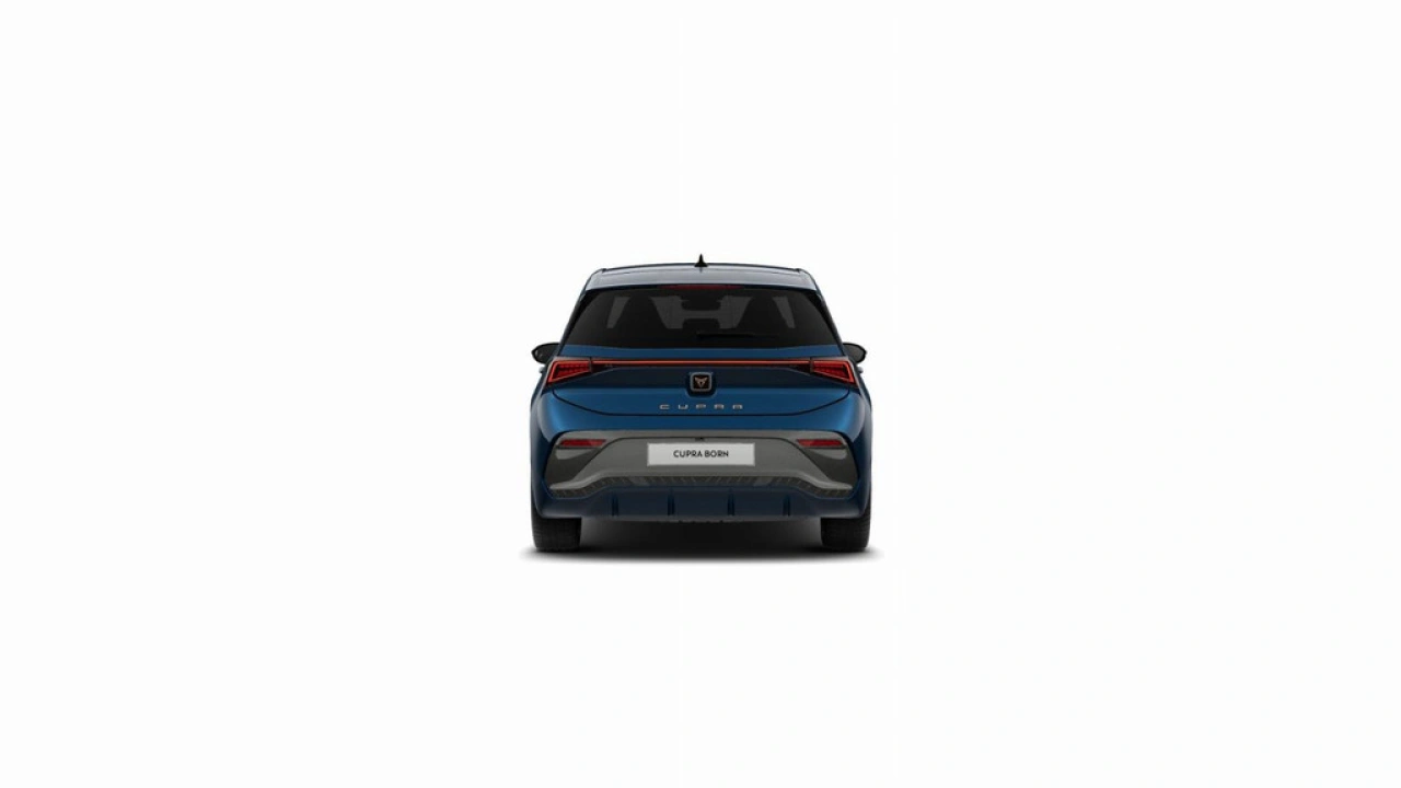 CUPRA Born 79 kWh 231 1AT Business Limited
