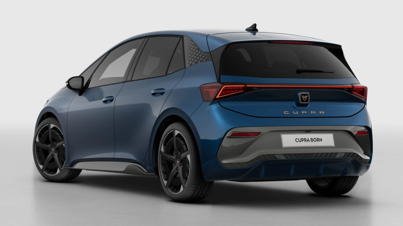 CUPRA Born 79 kWh 231 1AT Business Limited