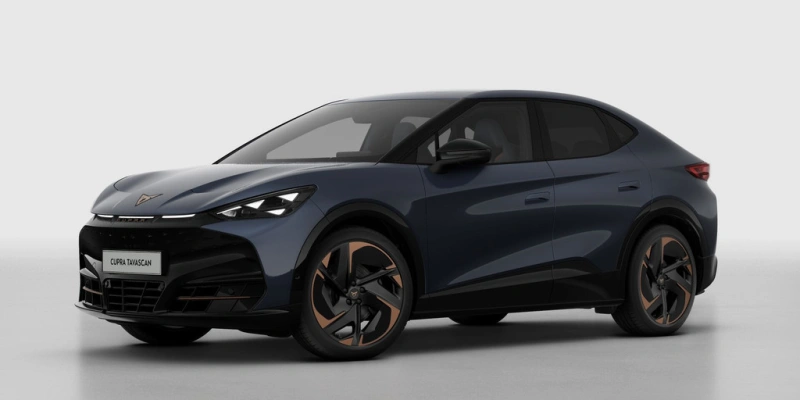 CUPRA Tavascan 77kWh Elektromotor 286 1AT Adrenaline