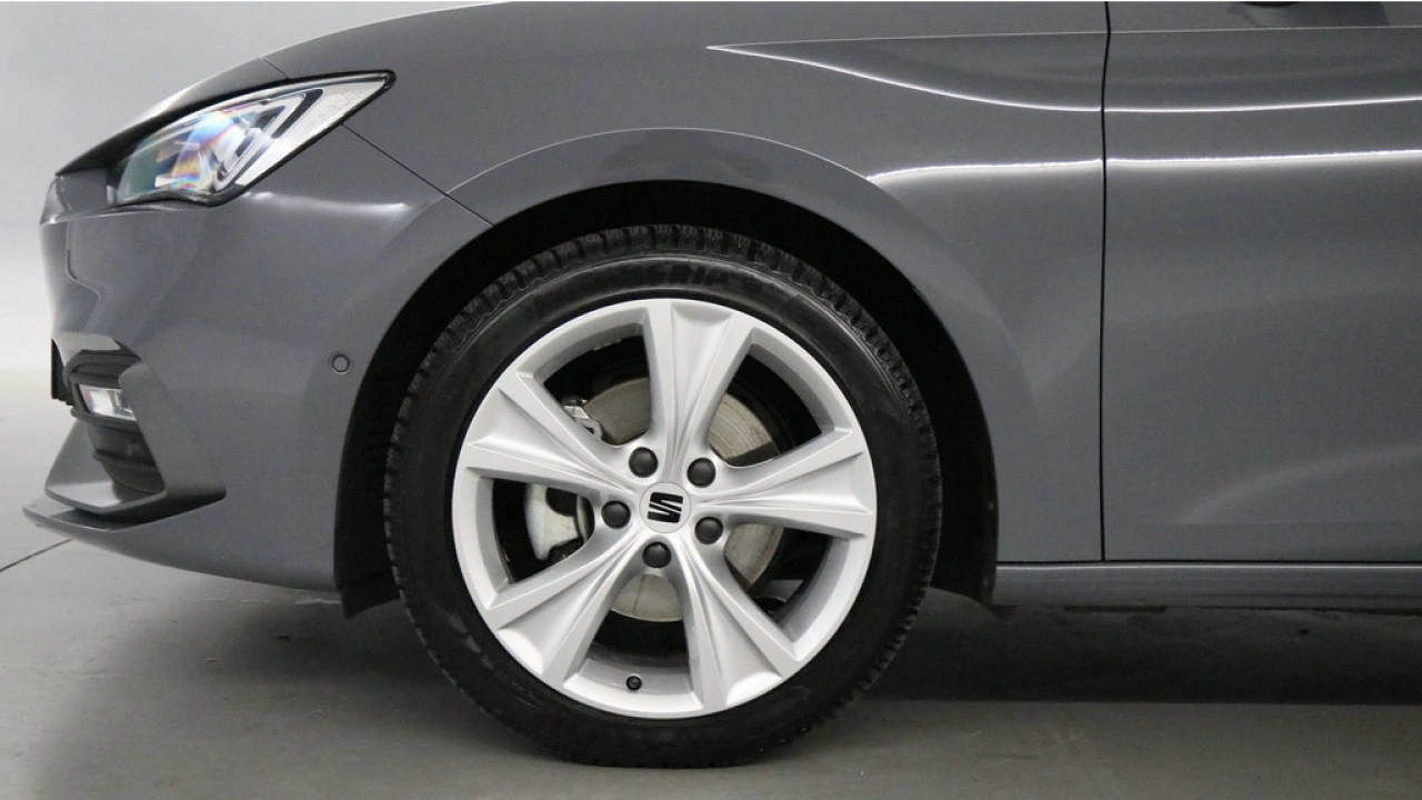 SEAT Leon Sportstourer 1.5 TSI 150pk FR Business Intense