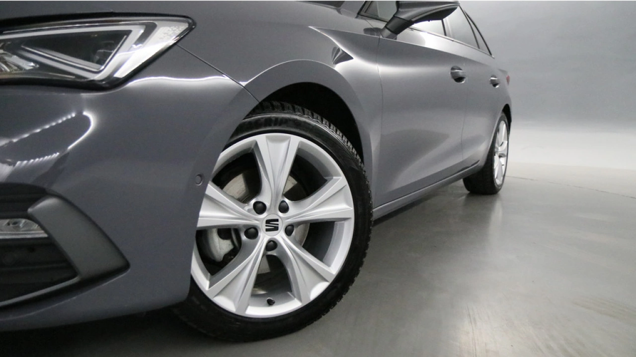 SEAT Leon Sportstourer 1.5 TSI 150pk FR Business Intense