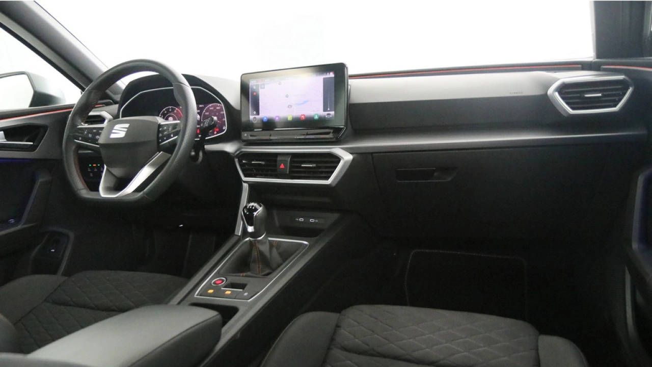SEAT Leon Sportstourer 1.5 TSI 150pk FR Business Intense