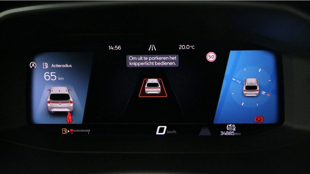 SEAT Leon Sportstourer 1.5 TSI 150pk FR Business Intense