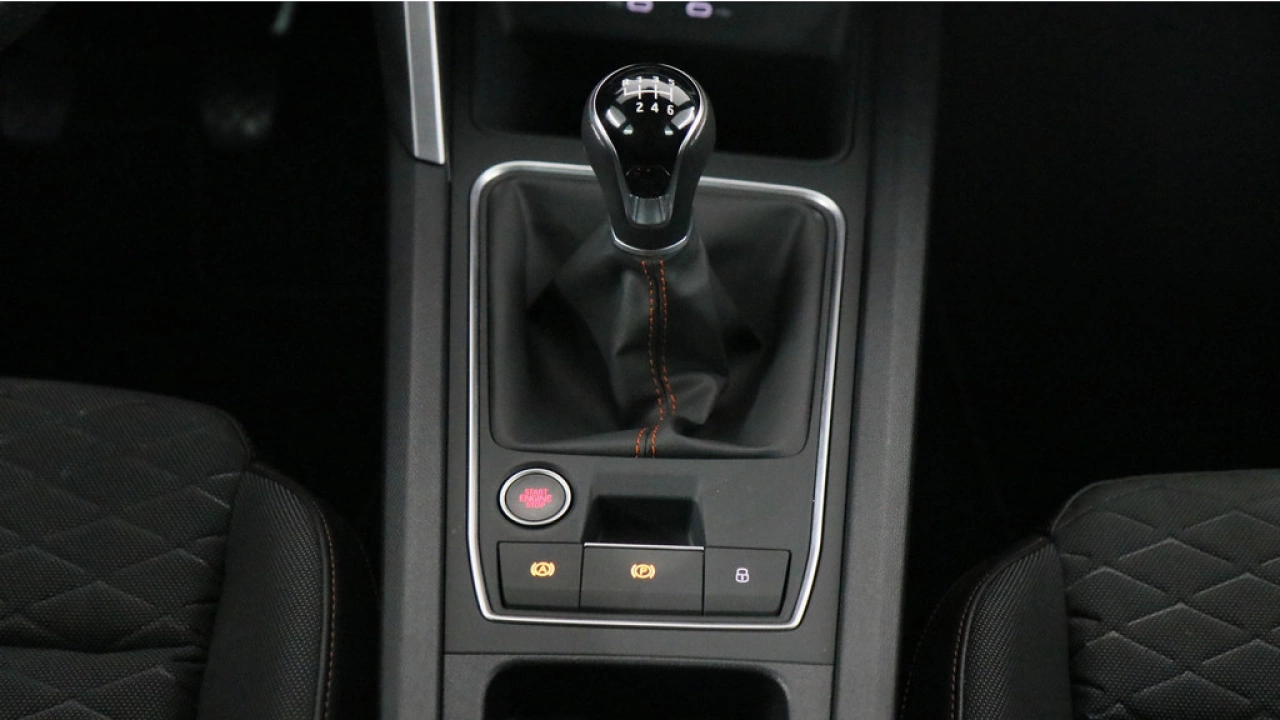 SEAT Leon Sportstourer 1.5 TSI 150pk FR Business Intense