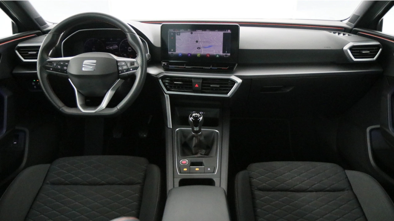SEAT Leon Sportstourer 1.5 TSI 150pk FR Business Intense