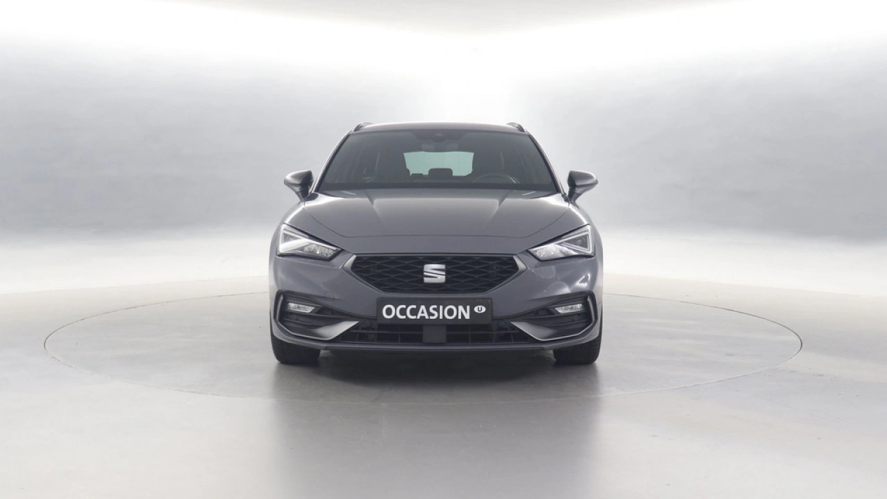 SEAT Leon Sportstourer 1.5 TSI 150pk FR Business Intense