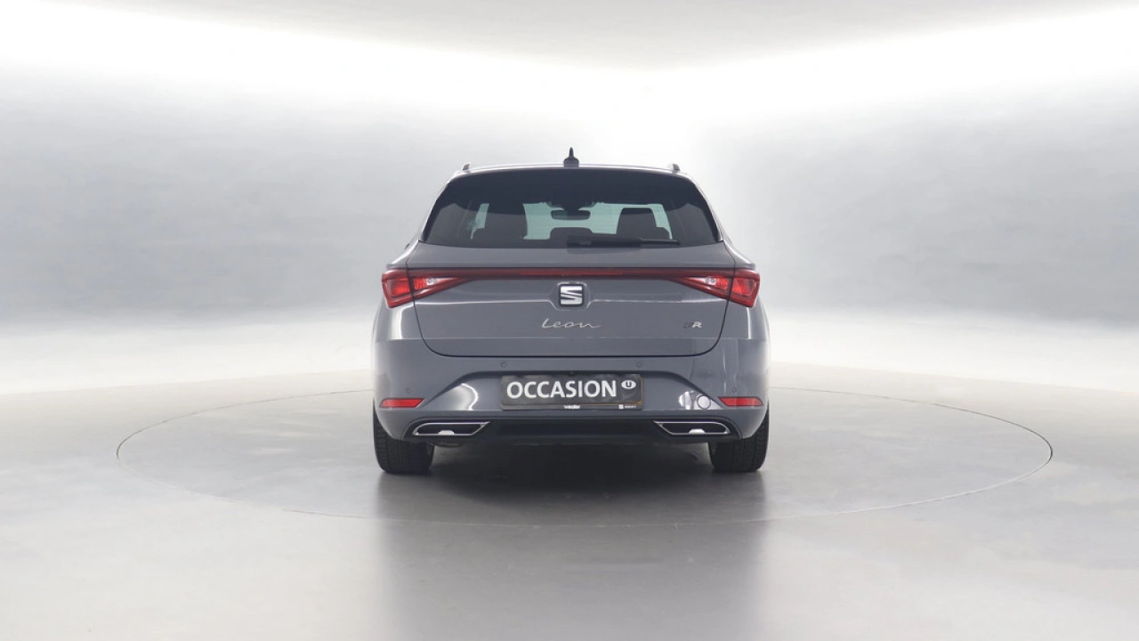 SEAT Leon Sportstourer 1.5 TSI 150pk FR Business Intense