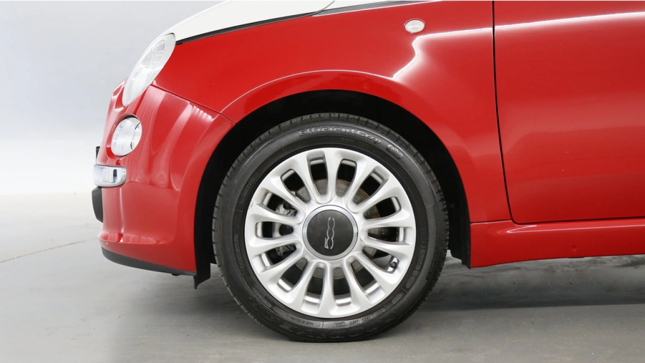 Fiat 500 0.9 TwinAir Turbo 80pk Easy