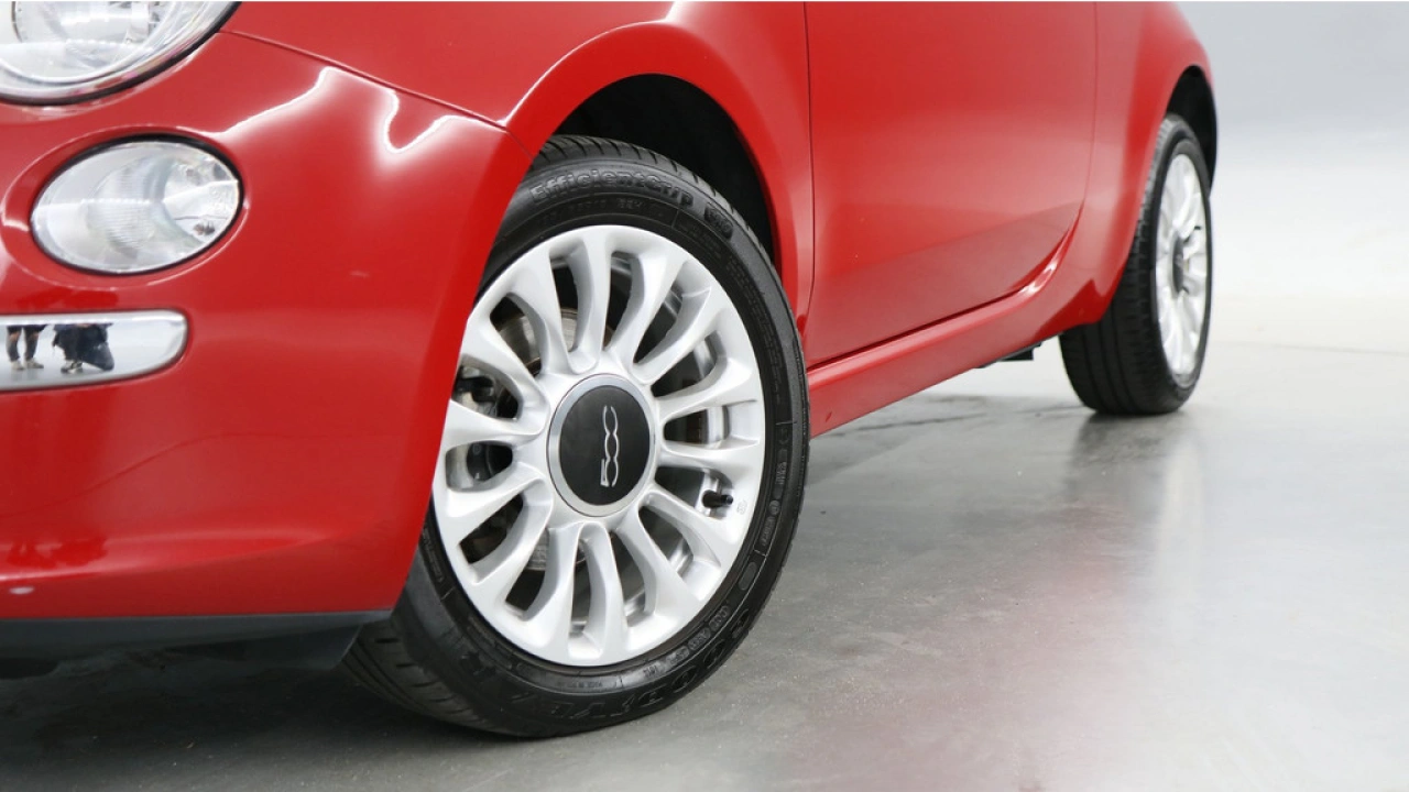 Fiat 500 0.9 TwinAir Turbo 80pk Easy