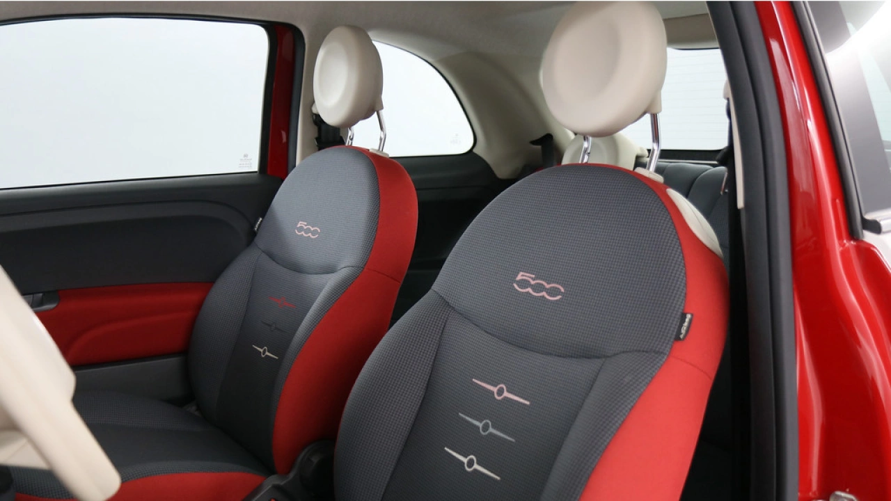 Fiat 500 0.9 TwinAir Turbo 80pk Easy
