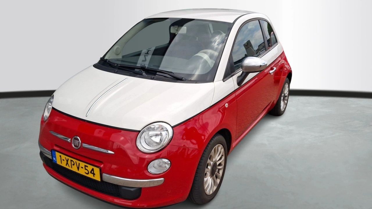 Fiat 500 0.9 TwinAir Turbo 80pk Easy