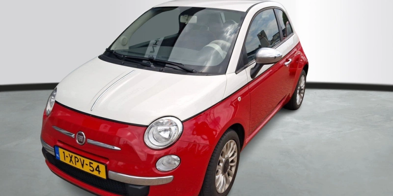 Fiat 500 0.9 TwinAir Turbo 80pk Easy