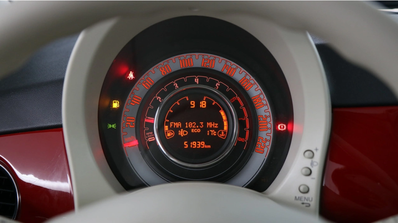 Fiat 500 0.9 TwinAir Turbo 80pk Easy