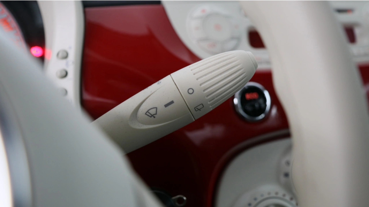 Fiat 500 0.9 TwinAir Turbo 80pk Easy